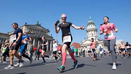 MEZZA MARATONA DI BERLINO | 21K 2019